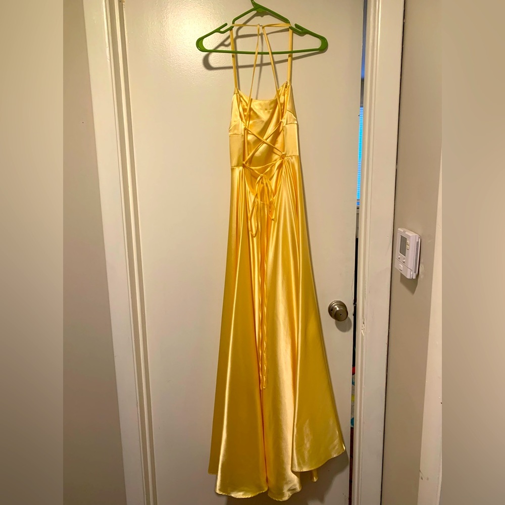 Formal dress, size 4